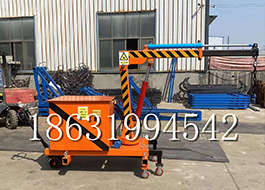 阜平县随车吊机随车吊机搬运220伏家用吊机1吨电动吊机加装随车吊阜平县车载随车吊改装